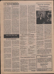 Le Soleil de Colombie, November 24, 1978, page 20