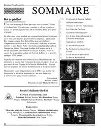   BONJOUR MAILLARDVILLE, 2000   , page 2
