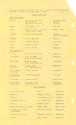   LE TRAIT D'UNION, 1984   , page 2