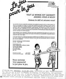   LE BASTION DE NANAIMO, 1985   , page 22