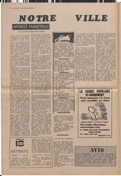 Le Soleil de Vancouver, February 19, 1971, page 4