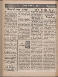   The Pacific Tribune - Friday, December 18, 1959   , page 4