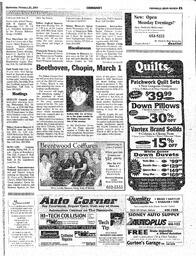The Peninsula News Review Wed, February 20, 2002 (Page 23)