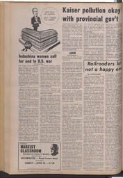   The Pacific Tribune - Thursday, April 8, 1971   , page 12