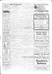 Sidney And Islands Review Thu, October 13, 1921 (Page 4)