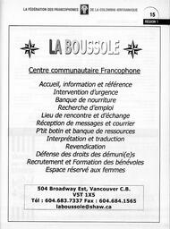   ANNUAIRE - FFCB, 2004   , page 17