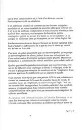   L'ANSE-AU-SABLE, 2009   , page 19