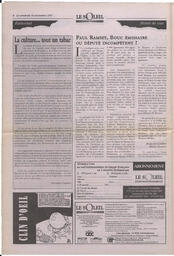Le Soleil de Colombie-Britannique, November 14, 1997, page 4
