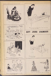 Le Soleil de Vancouver, August 15, 1969, page 8