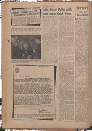   The Pacific Tribune - Friday, February 27, 1953   , page 4
