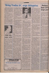   The Pacific Tribune - Friday, November 26, 1982   , page 12
