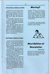   CPF NEWS, 1981   , page 13
