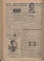   The Pacific Tribune - Friday, July 15, 1955   , page 6