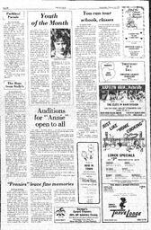 The Review Wed, February 6, 1985 (Page 18)