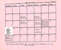   ENTRE NOUS, 1990   , page 16