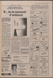 Le Soleil de Colombie, March 24, 1989, page 13