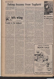   The Pacific Tribune - Friday, March 26, 1976   , page 10