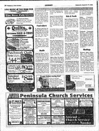 The Peninsula News Review Wed, September 20, 2000 (Page 24)