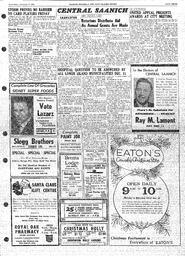 Saanich Peninsula And Gulf Islands Review Wed, December 8, 1965 (Page 3)