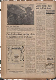   The Pacific Tribune - Friday, February 27, 1953   , page 8