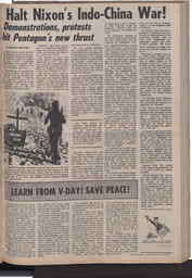   The Pacific Tribune - Friday, May 8, 1970   , page 5