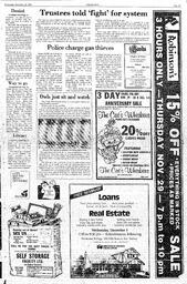 The Review Wed, November 28, 1984 (Page 3)