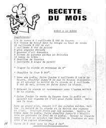   LE BASTION DE NANAIMO, 1985   , page 18