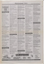 Le Soleil de Colombie-Britannique, December 9, 1994, page 19
