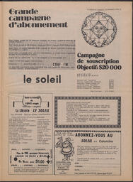 Le Soleil de Colombie, December 12, 1975, page 11
