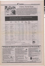 Le Soleil de Colombie-Britannique, July 8, 1994, page 15