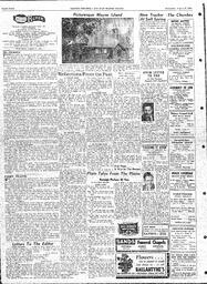 Saanich Peninsula And Gulf Islands Review Wed, August 17, 1960 (Page 4)