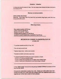   LE PETIT ACCUEIL, 1995   , page 4