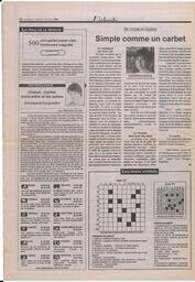Le Soleil de Colombie-Britannique, April 1, 1994, page 12