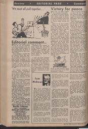   The Pacific Tribune - Friday, July 20, 1962   , page 4