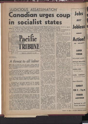  The Pacific Tribune - Friday, January 31, 1958   , page 12