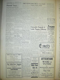 The Semiahmoo Sun and White Rock Weekly, April 05, 1956 (Page 4)