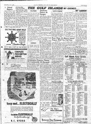 Saanich Peninsula And Gulf Islands Review Wed, July 5, 1961 (Page 7)