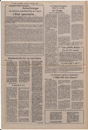 Le Soleil de Colombie, December 12, 1980, page 4 Le Soleil de Colombie, December 12, 1980, page 4