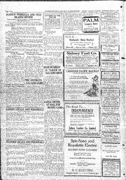 Saanich Peninsula And Gulf Islands Review Wed, March 1, 1933 (Page 2)
