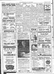 Saanich Peninsula And Gulf Islands Review Wed, July 5, 1961 (Page 2)