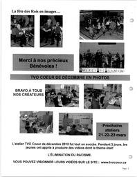  LE FRANCO-LIEN, 2011   , page 2