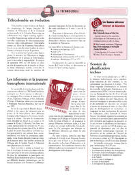   TRANSITION BULLETIN D'INFORMATION, 1997   , page 6