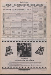 Le Soleil de Colombie, July 5, 1991, page 7