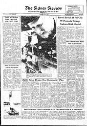 The Sidney Review Wed, June 27, 1979 (Page 1)
