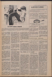 Le Soleil de Vancouver, October 19, 1973, page 9