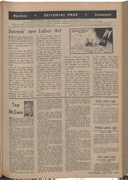   The Pacific Tribune - Friday, April 2, 1954   , page 5