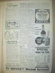 The Semiahmoo Sun and White Rock Weekly, June 07, 1956 (Page 7)