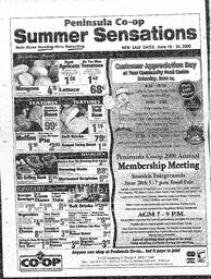 The Peninsula News Review Wed, June 21, 2000 (Page 4)