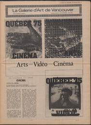 Le Soleil de Colombie, February 13, 1976, page 7