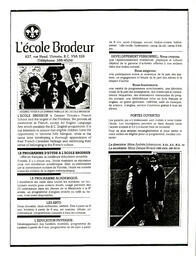   LE PHARE, 1988   , page 2